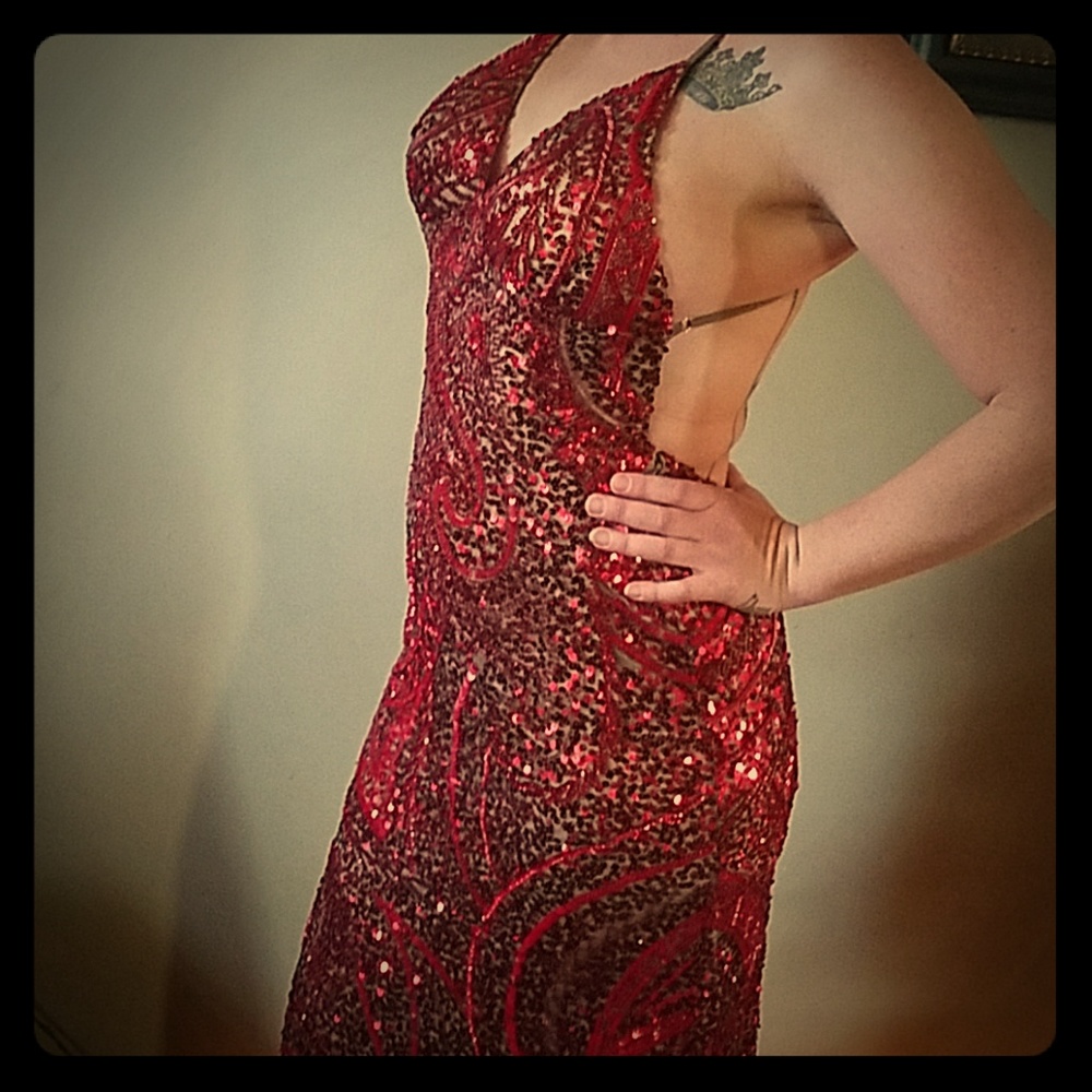 Scala dress